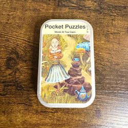 Mini Pocket Puzzle