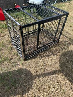 Pet cage