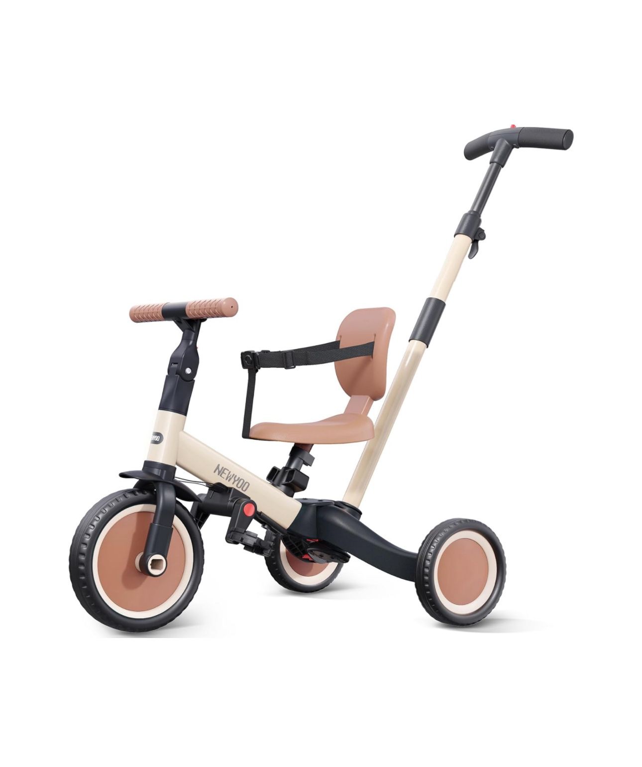 TODDLER TRICYCLE FOR 1-3 Years OLD