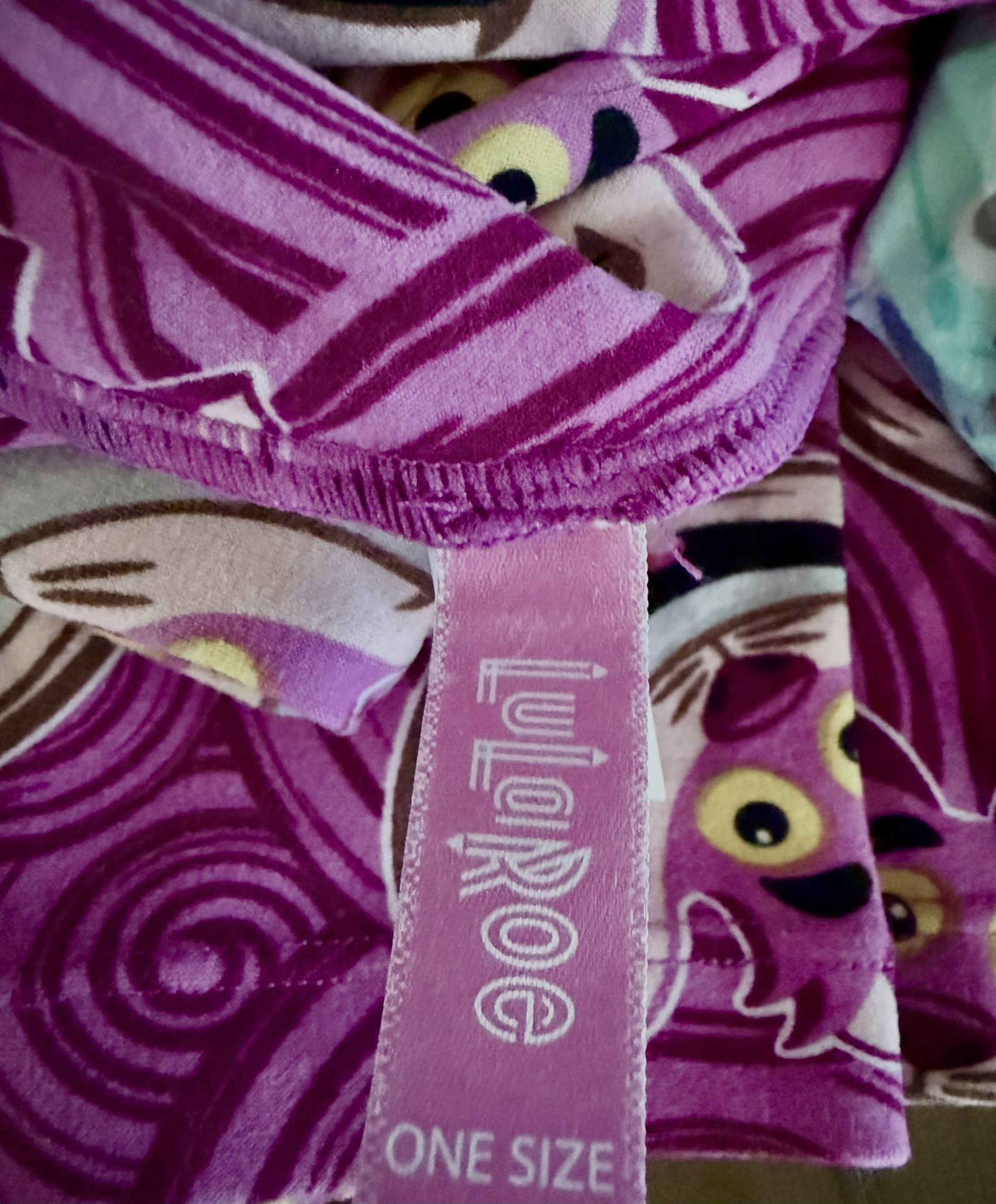 Lularoe Disney Leggings