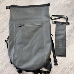 SLNT Faraday Backpack And Cell Phone Bag