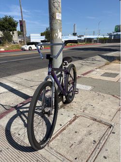 Throne purple shadow 29er