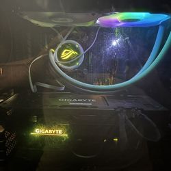 Gaming PC – i7-12700K / RTX 3070 Ti FE / 1TB NVMe / NZXT Case – FAST 