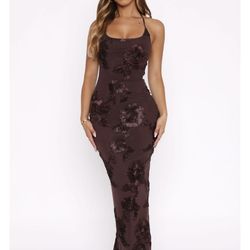 White Fox Summer Ready Maxi Dress  