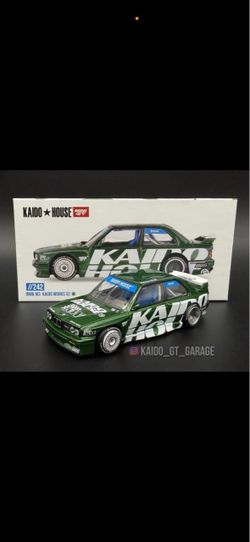 Kaido house BMW