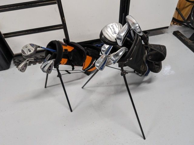 Youth Golf Clubs 