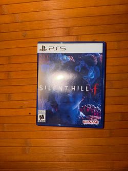 Silent Hill f Day One Edition PlayStation 5