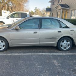 2002 Toyota Avalon 
