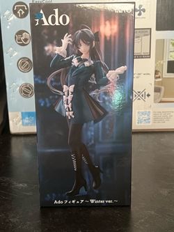 Ado Figure Winter Ver. (READ DESCRIPTION)