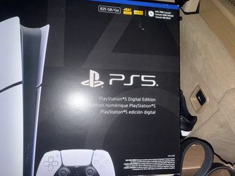 PS5 Digital 825GB