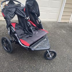 Double Stroller