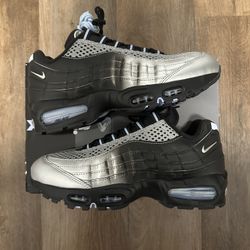 Nike Air Max 95 Big Bubble Palace Size 10 DS
