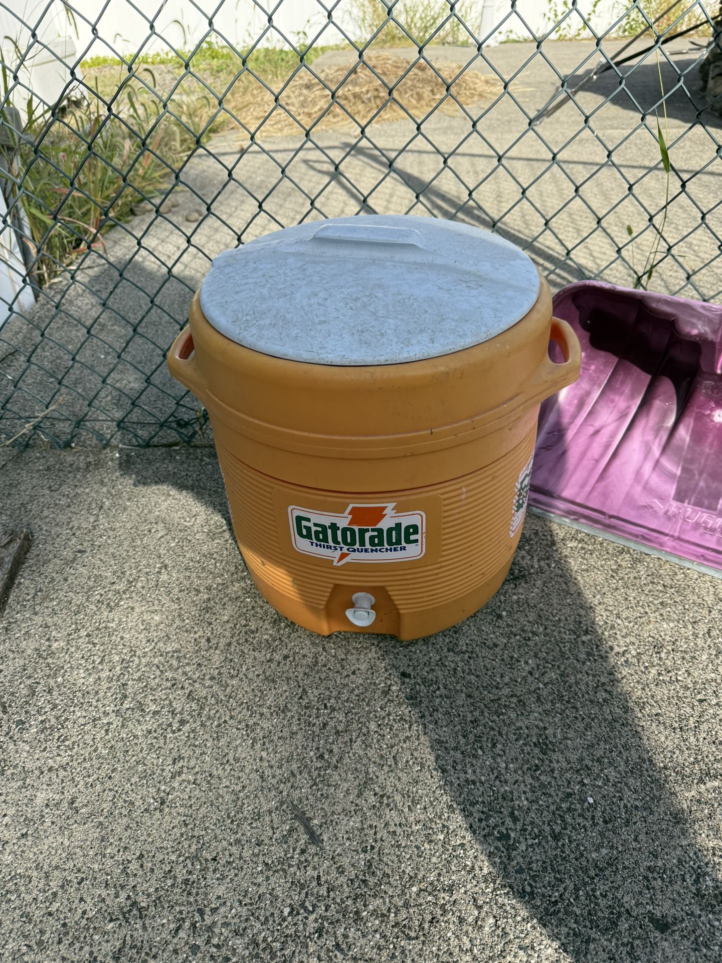 2 Coolers
