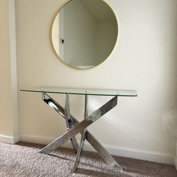 Entry Way Table