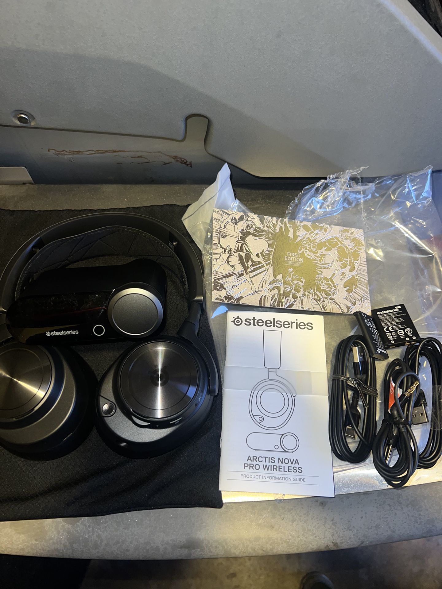 Arctis Nova Pro Wireless