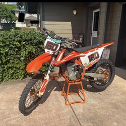KTM 450SX-F