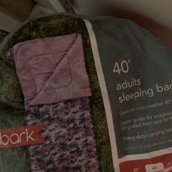 Sleeping Bags 