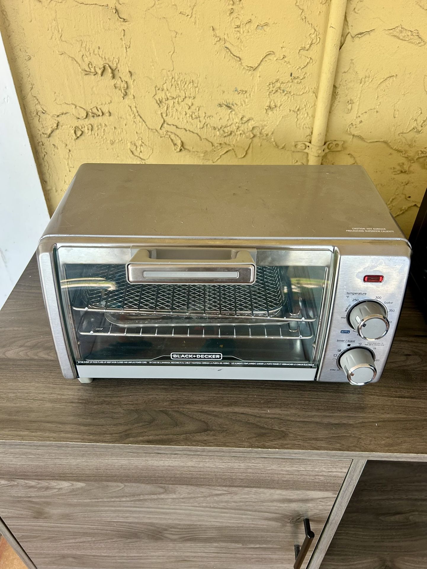 Toaster Oven