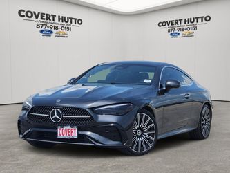 2025 Mercedes-Benz CLE 300