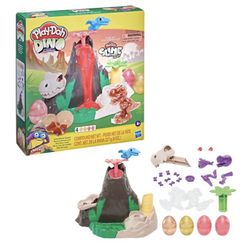 Pay-doh Dino Crew