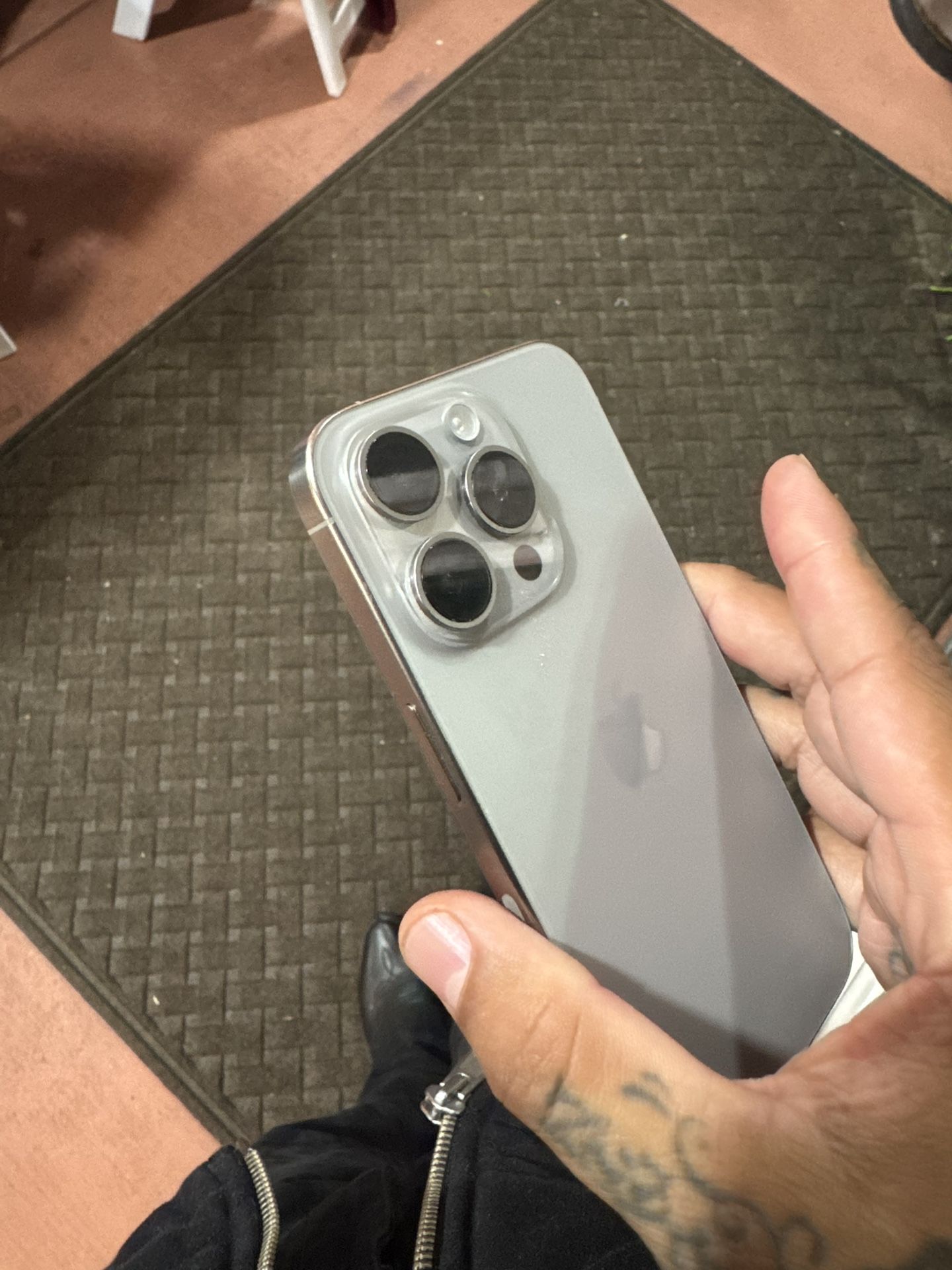 iPhone 15 Pro 256 Gb T-Mobile 