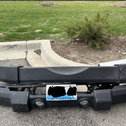 Jeep Bumpers 
