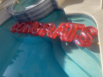 Decorative Pool Float