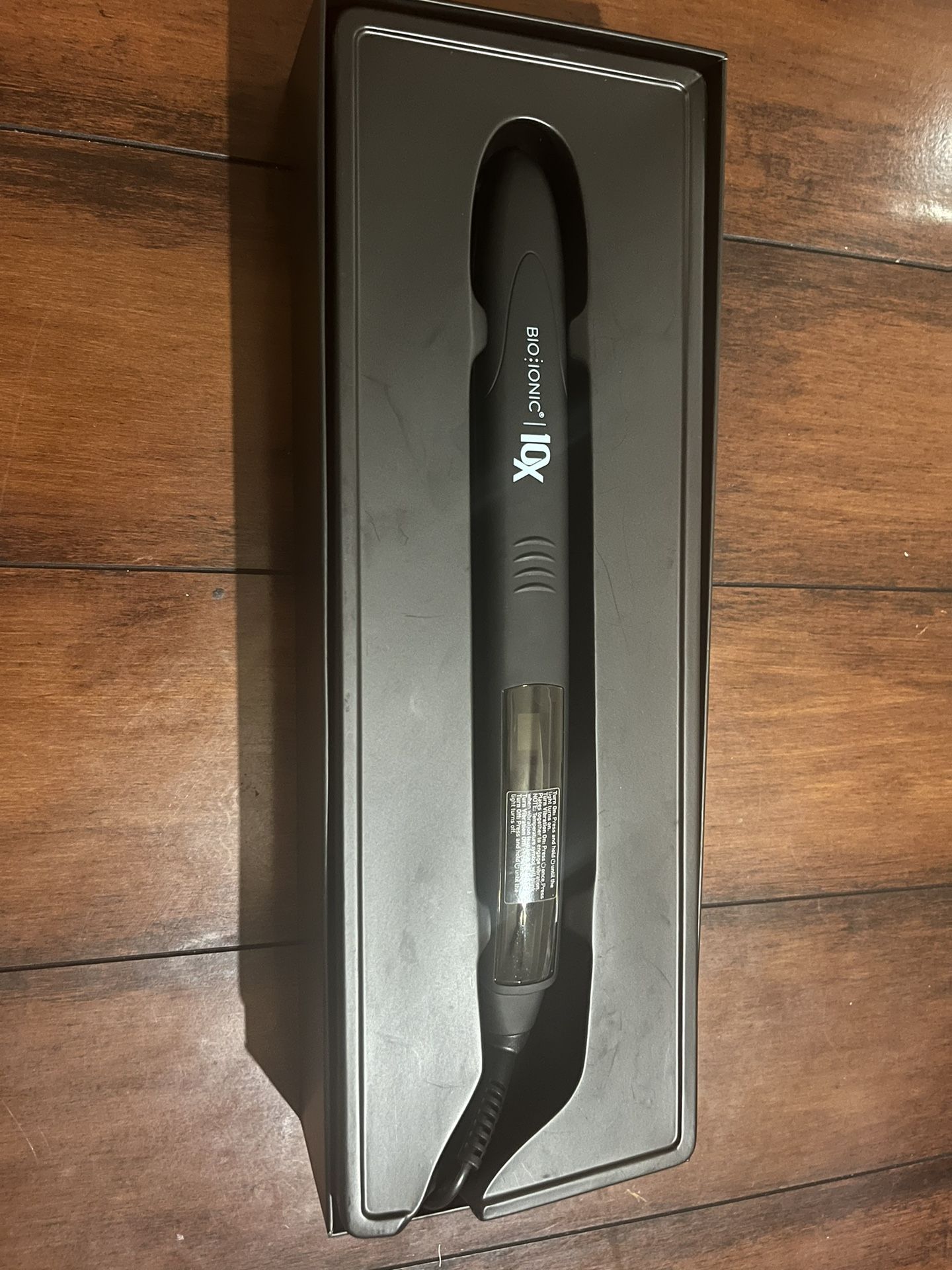 Hair Straightener
