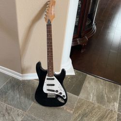 Electric Guitar 