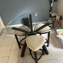 Dining Table And Chairs