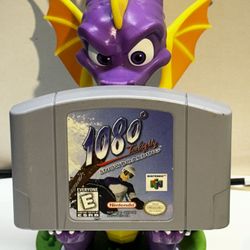 1080° Snowboarding Nintendo 64