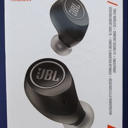 JBL FREE Truly Wireless Bluetooth Earbuds Brand New