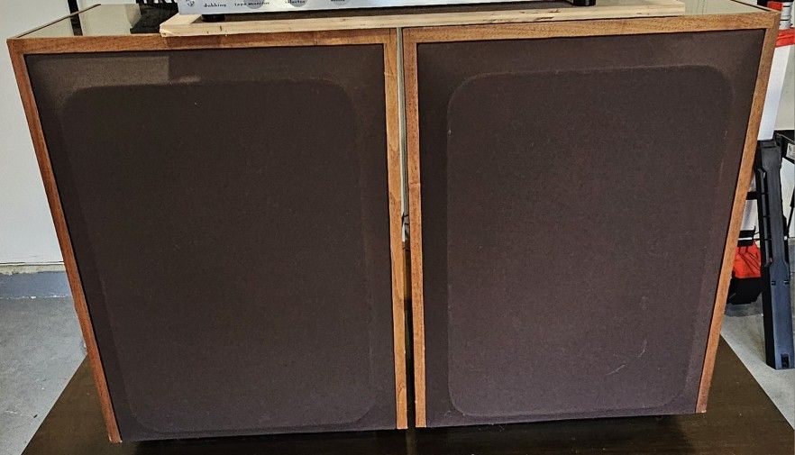 Jbl L65 SPEAKERS