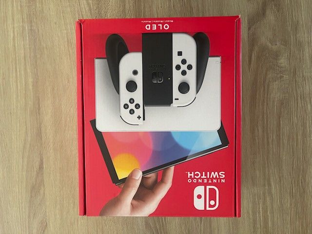Nintendo Switch 