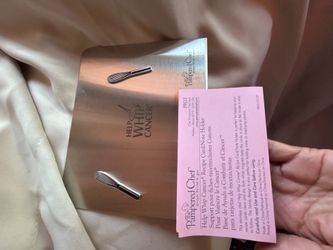 Pampered chef