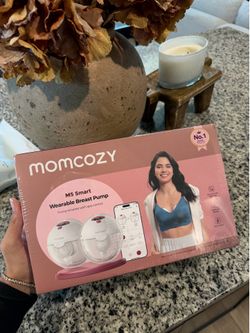 Momcozy Breast Pump