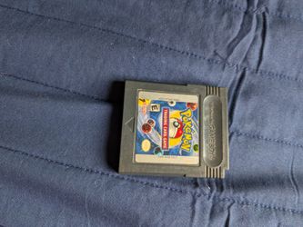 Pokemon ds game