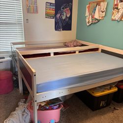 2 Twin Loft Beds 