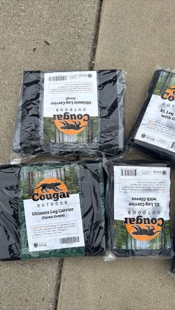 COUGAR OUTDOOR  ultimate handy bags