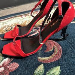 Brand New YSL Dupe Red Size 41