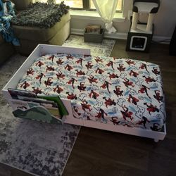Children’s Bed With Mattress