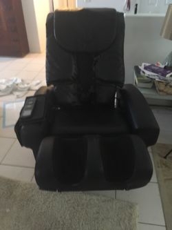 Brookstone Osim Ucomfort Massage chairs for Sale in Venice FL OfferUp