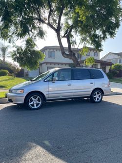 1998 Honda oddesy