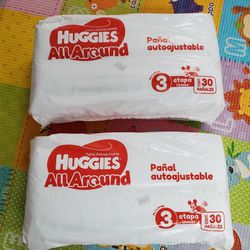Huggies Diapers Size 3