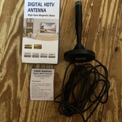 Digital HDTV Antenna 