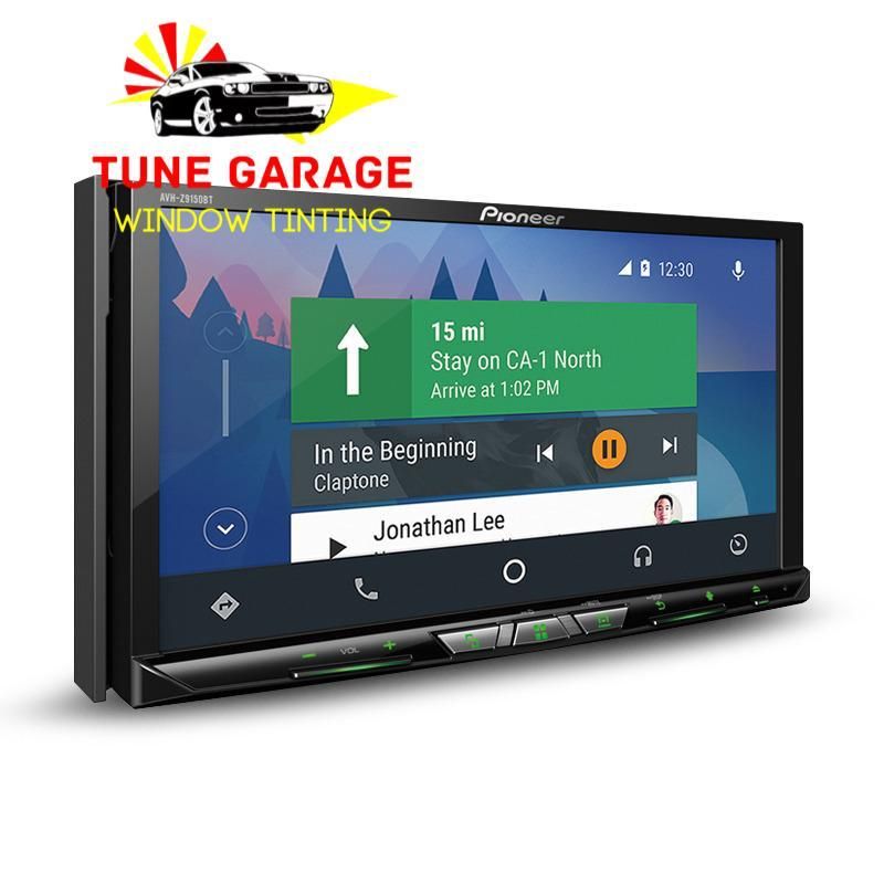 Pioneer AVH-Z9150BT 7” Touch-Screen Apple CarPlay™️ Wireless and Android Auto with Built-in Wi-Fi and Dual Bluetooth (AVAILABLE)