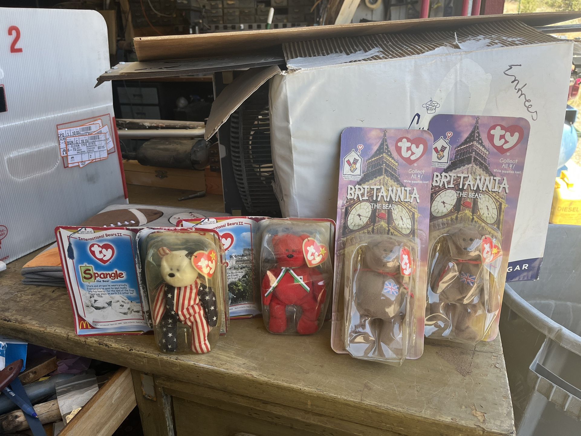 Beanie Babies