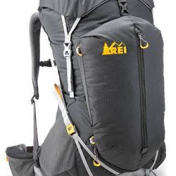 REI Co-op Flash 65 Pack Large Backpacking Camping Outdoors 67 Liters