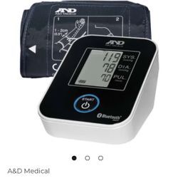 Blood Pressure Monitor