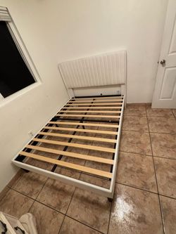 Full Size Bedframe